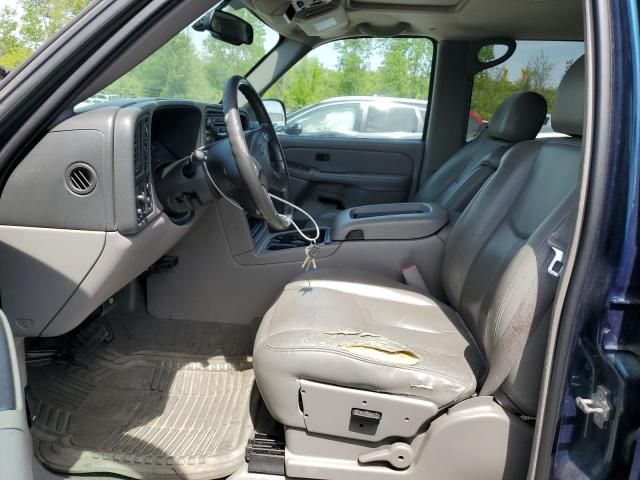 2005 Chevrolet Avalanche K1500