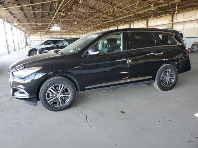 2018 Infiniti QX60