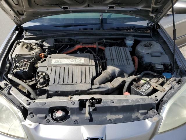 2003 Honda Civic Hybrid