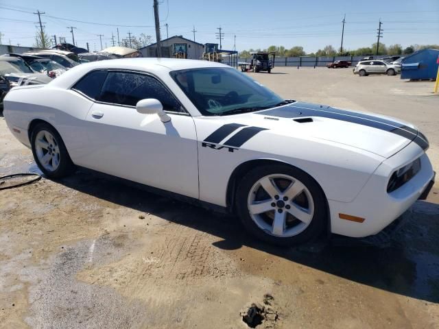 2012 Dodge Challenger R/T