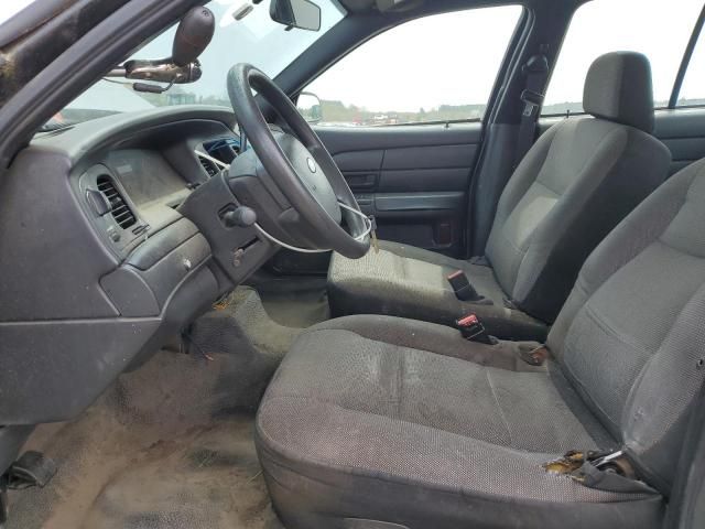 2007 Ford Crown Victoria Police Interceptor