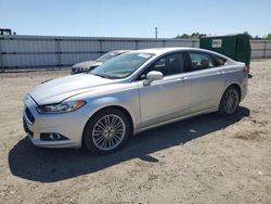 Ford Fusion se Vehiculos salvage en venta: 2013 Ford Fusion SE