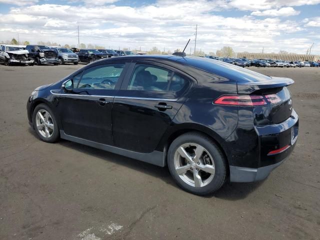 2015 Chevrolet Volt