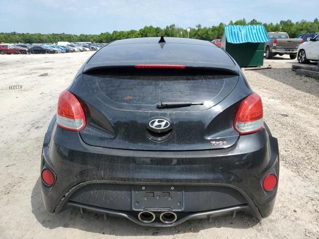 2014 Hyundai Veloster Turbo