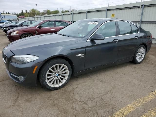 2011 BMW 535 XI