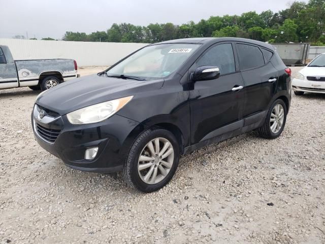 2011 Hyundai Tucson GLS