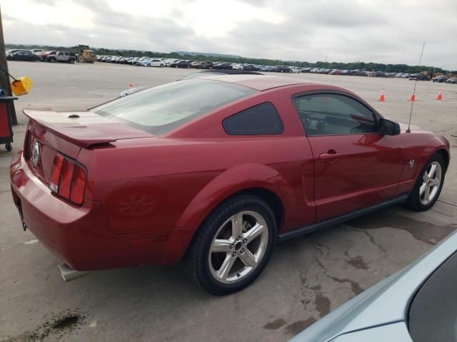 2009 Ford Mustang