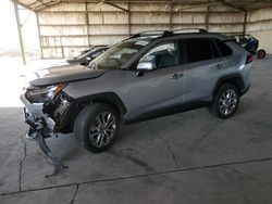 Toyota rav4 Limited salvage cars for sale: 2024 Toyota Rav4 Limited