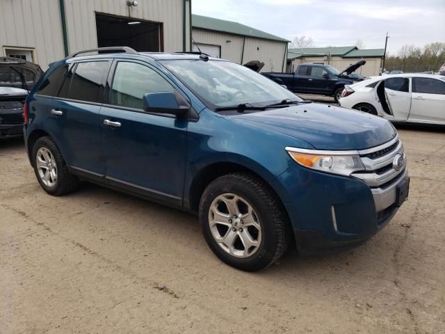 2011 Ford Edge SEL