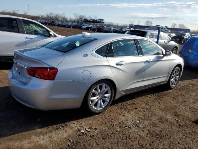 2019 Chevrolet Impala LT