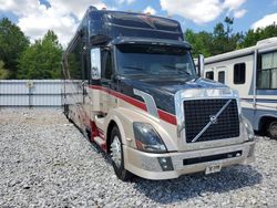 Salvage trucks for sale at Memphis, TN auction: 2012 Volvo VN VNL