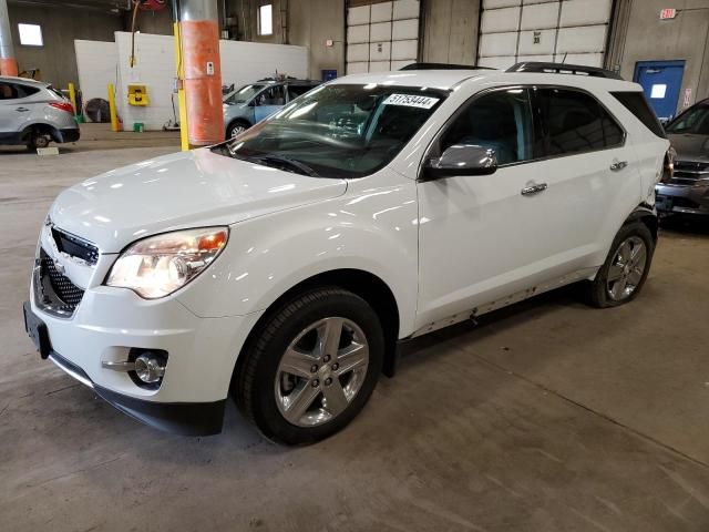 2015 Chevrolet Equinox LTZ