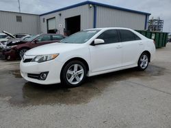 Salvage cars for sale from Copart New Orleans, LA: 2014 Toyota Camry L