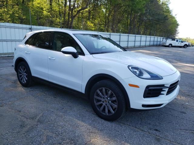 2021 Porsche Cayenne