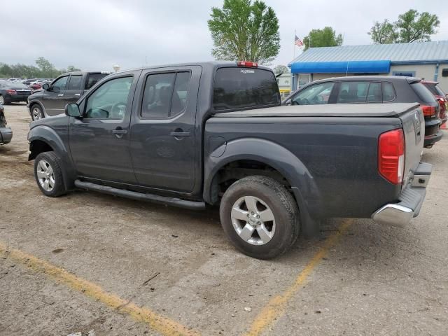 2011 Nissan Frontier S