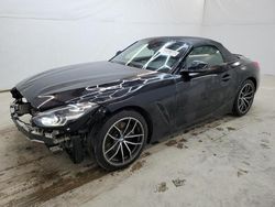 Salvage cars for sale from Copart Houston, TX: 2022 BMW Z4 SDRIVE30I