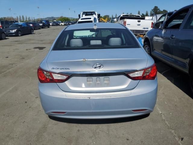 2011 Hyundai Sonata GLS