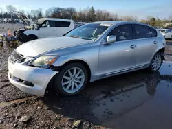 Lexus gs300 Vehiculos salvage en venta: 2006 Lexus GS 300