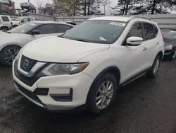 Nissan salvage cars for sale: 2018 Nissan Rogue S