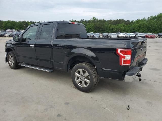 2018 Ford F150 Super Cab