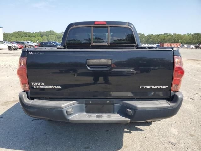 2015 Toyota Tacoma Double Cab Prerunner