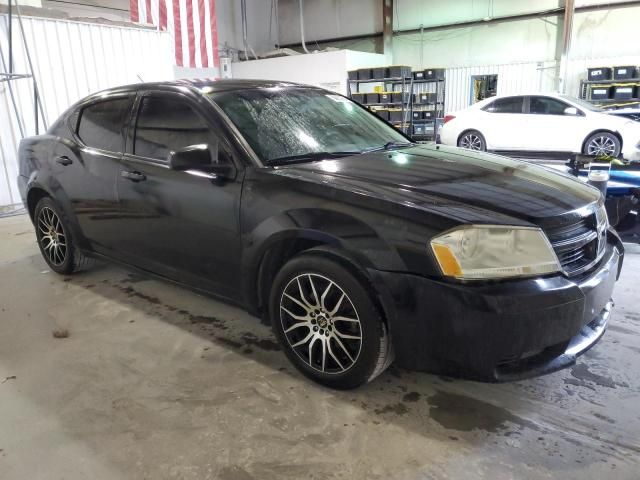 2010 Dodge Avenger SXT