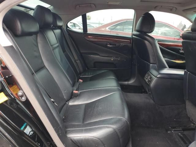 2007 Lexus LS 460