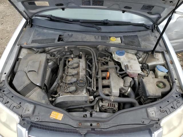 2004 Volkswagen Passat GLS