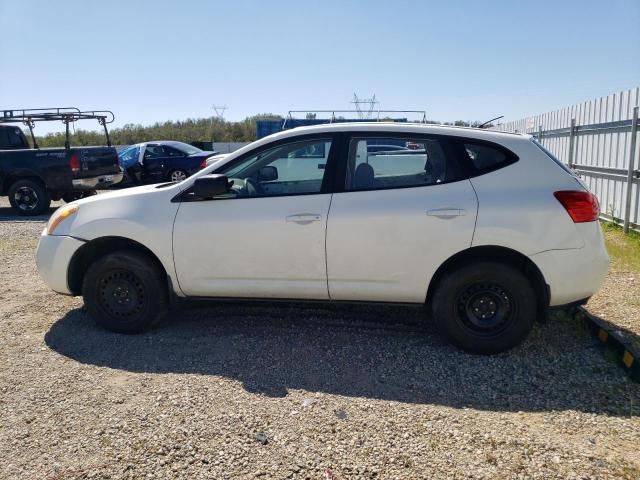 2009 Nissan Rogue S