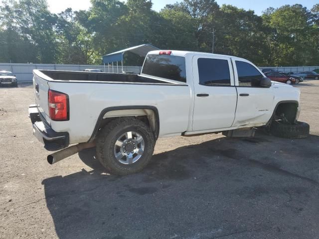 2016 GMC Sierra K2500 Heavy Duty