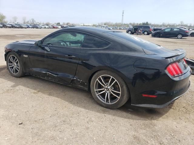 2015 Ford Mustang GT