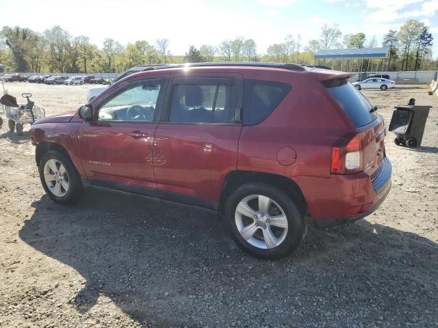 2014 Jeep Compass Latitude