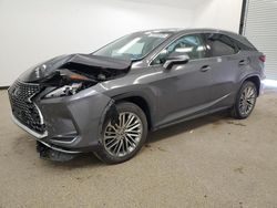 Lexus rx350 Vehiculos salvage en venta: 2020 Lexus RX 350