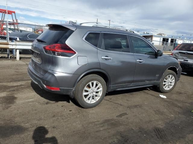 2019 Nissan Rogue SV Hybrid