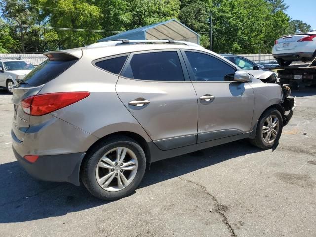 2013 Hyundai Tucson GLS