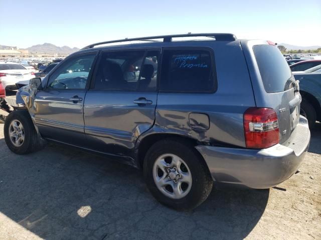 2006 Toyota Highlander Limited