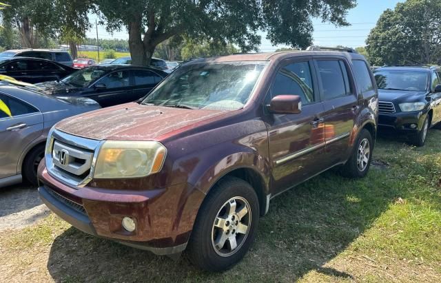 2009 Honda Pilot Touring