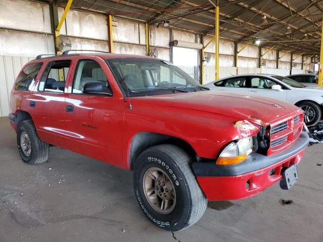 2001 Dodge Durango