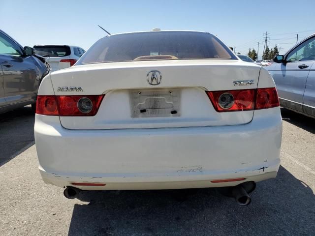 2006 Acura TSX