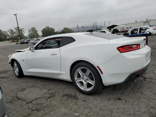 2017 Chevrolet Camaro LT