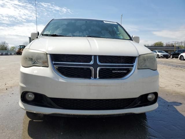 2012 Dodge Grand Caravan Crew