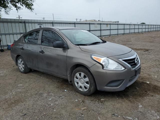 2014 Nissan Versa S