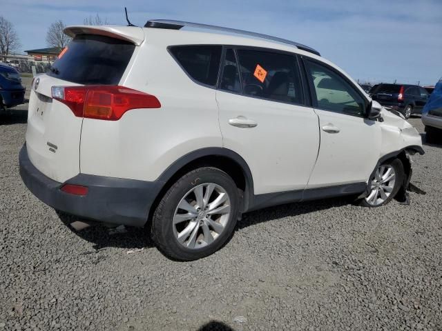 2014 Toyota Rav4 Limited