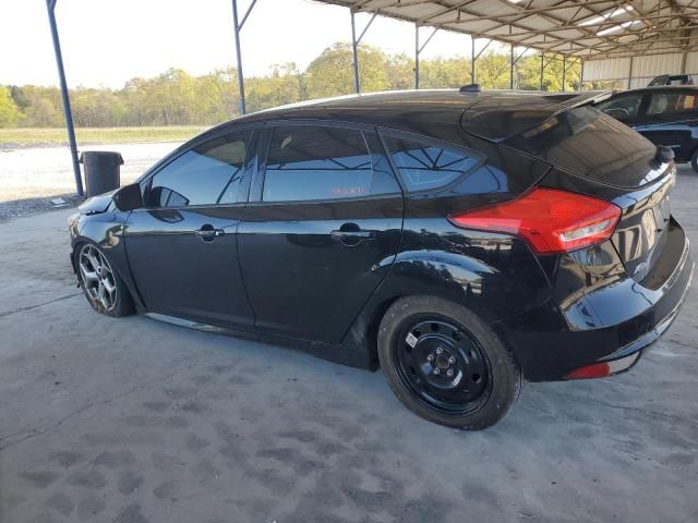 2016 Ford Focus ST