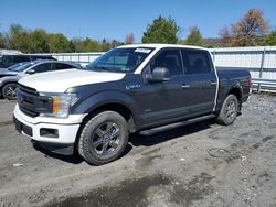 Salvage cars for sale at Grantville, PA auction: 2020 Ford F150 Supercrew