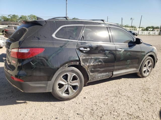 2013 Hyundai Santa FE GLS