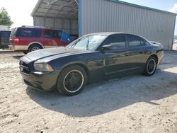 Salvage cars for sale from Copart Midway, FL: 2013 Dodge Charger R/T