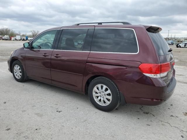 2008 Honda Odyssey EXL