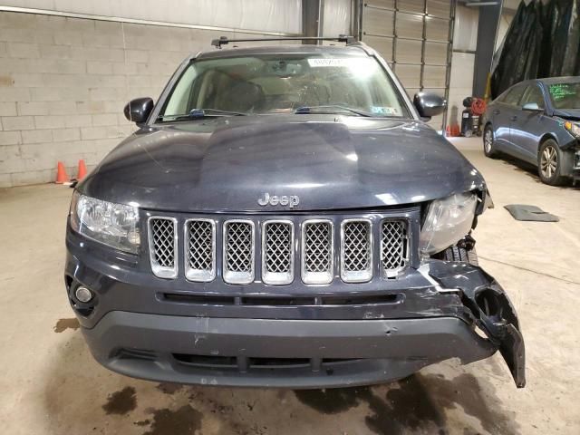 2015 Jeep Compass Latitude