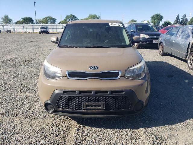 2014 KIA Soul +